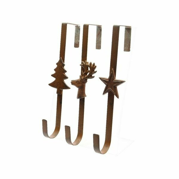 Kaemingk International IRON WREATH HANGER 388911